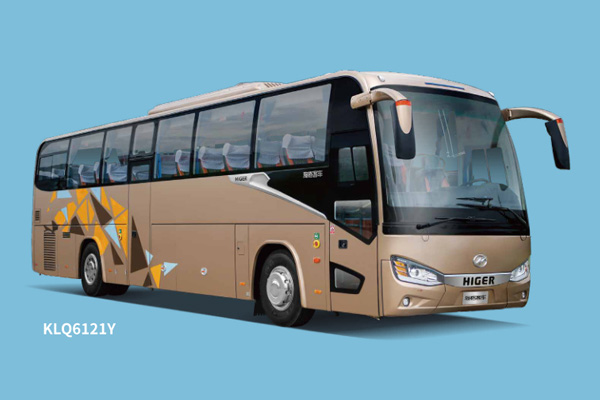 海格KLQ6121Y海悦客车（柴油国五24-50座）