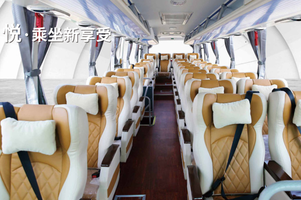 海格KLQ6121Y海悦客车（柴油国五24-50座）