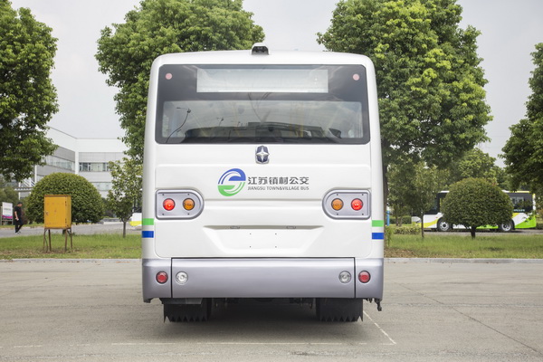 亚星JS6600GP公交车（柴油国五10-16座）