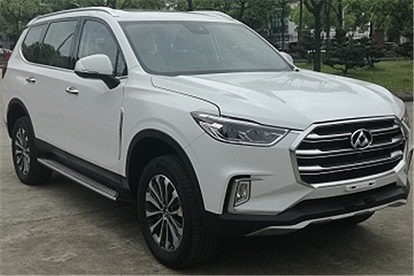 上汽大通SH6501FAG5-A轻客（汽油国五3-8座）