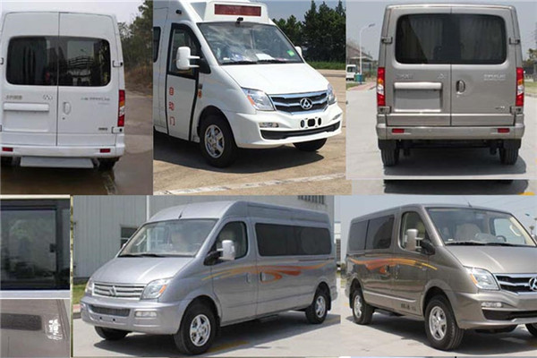 上汽大通SH6521A1D5轻客（柴油国五4-9座）