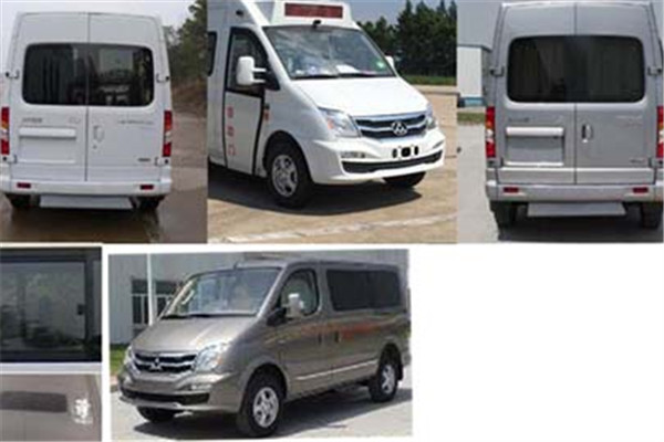 上汽大通SH6501A1D5轻客（柴油国五4-9座）