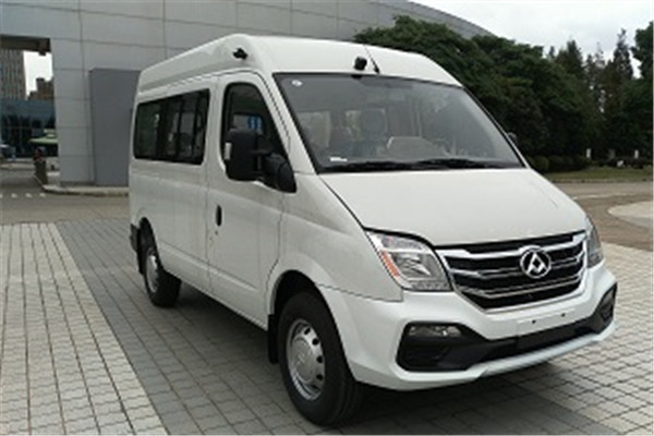 上汽大通SH6501A1D5轻客（柴油国五4-9座）