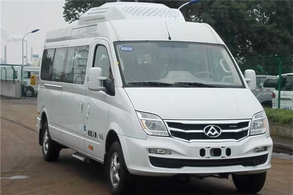 上汽大通SH6612A4FCEV轻客（燃料电池10-14座）