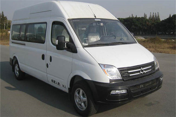 上汽大通SH6591A4BEV轻客（纯电动10-15座）