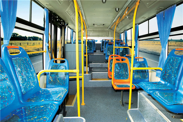 申龙SLK6939USD5公交车（柴油国五18-35座）