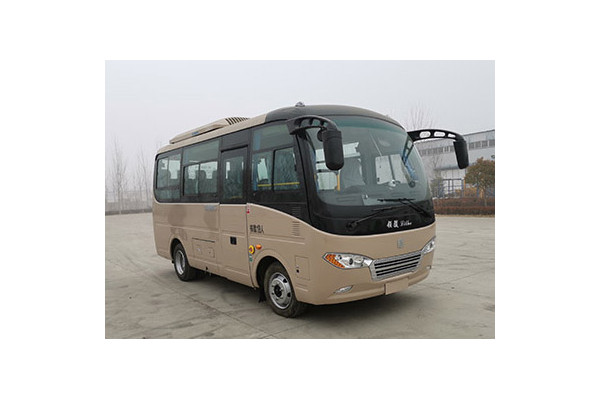 中通LCK6601D6E客车（柴油国六10-19座）