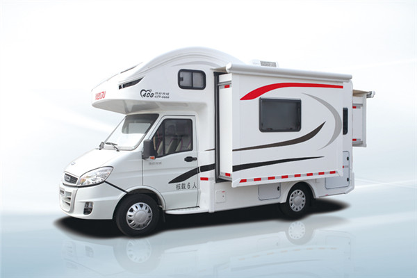 凯伦宾威ZK5043XLJ7旅居车（柴油国五2-6座）