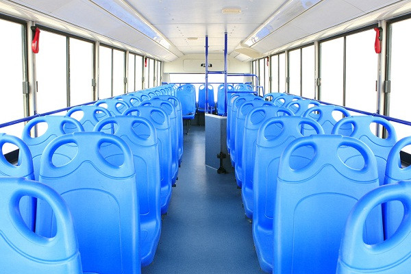 宇通ZK6116HGS3公交车（柴油国五32－63座）