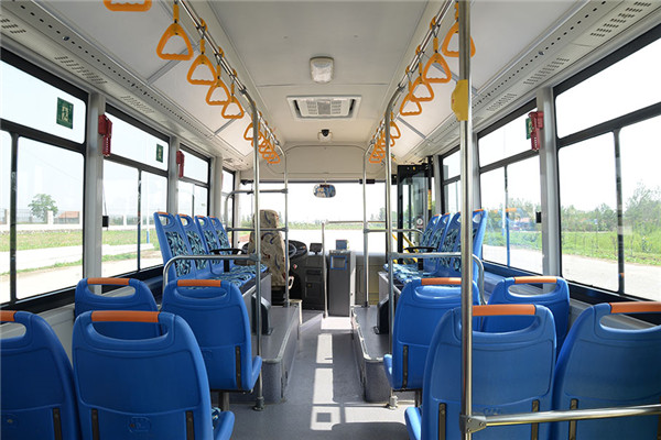 舒驰YTK6101GEV1公交车（纯电动20-33座）