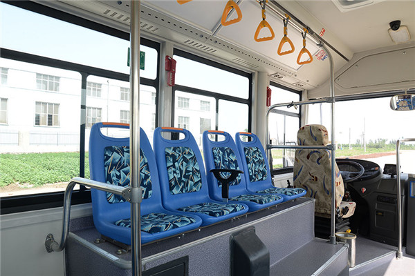 舒驰YTK6101GEV1公交车（纯电动20-33座）