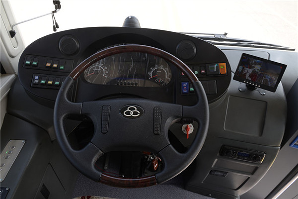 舒驰YTK6101GEV4公交车（纯电动18-25座）