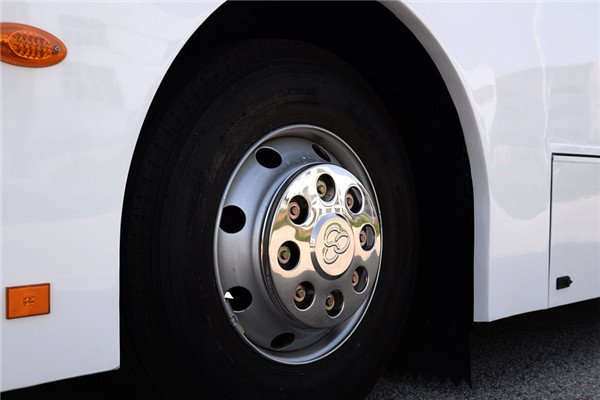 舒驰YTK6101GEV5公交车（纯电动18-25座）