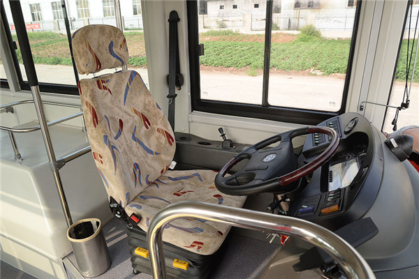 舒驰YTK6128GEV3公交车（纯电动24-35座）