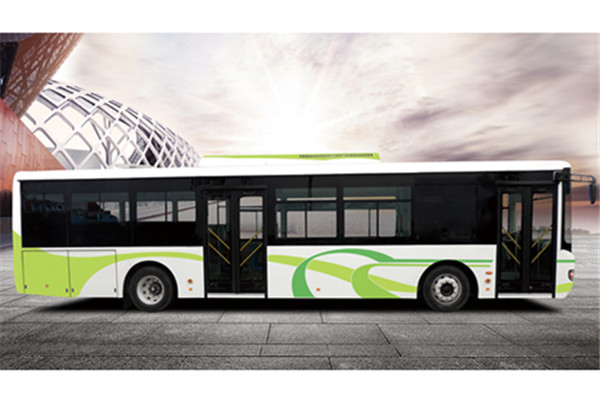 舒驰YTK6128GEV公交车（纯电动24-40座）
