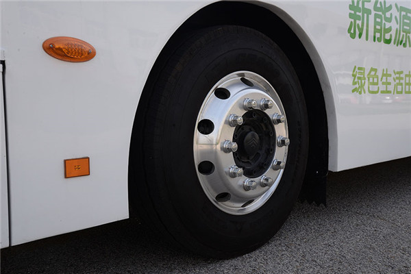 舒驰YTK6128GEV公交车（纯电动24-40座）