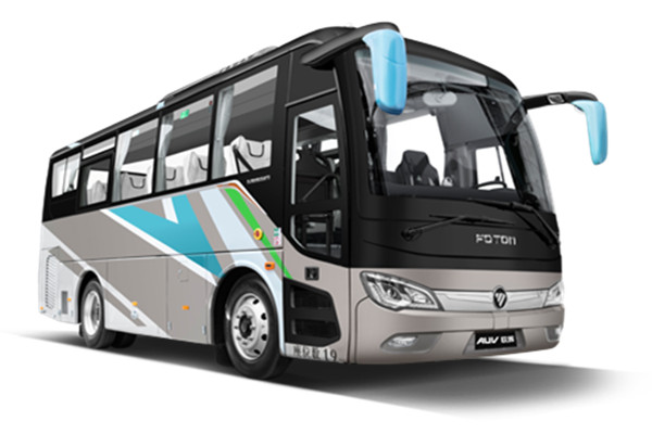 福田欧辉BJ6816U6AFB-1客车（柴油国五24-34座）