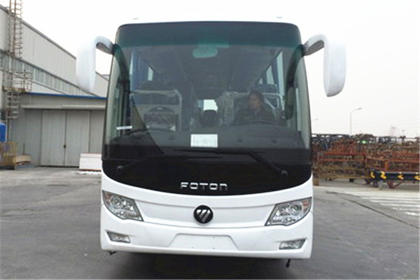 福田欧辉BJ6113PHEVUA-1客车（柴油/电混动国五24-62座）