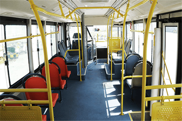 福田欧辉BJ6805EVCA-16公交车（纯电动13-25座）