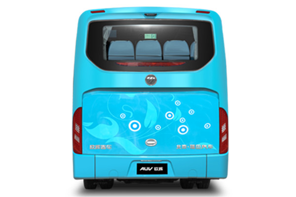 福田欧辉BJ6906U7AHB-1客车（柴油国五24-40座）