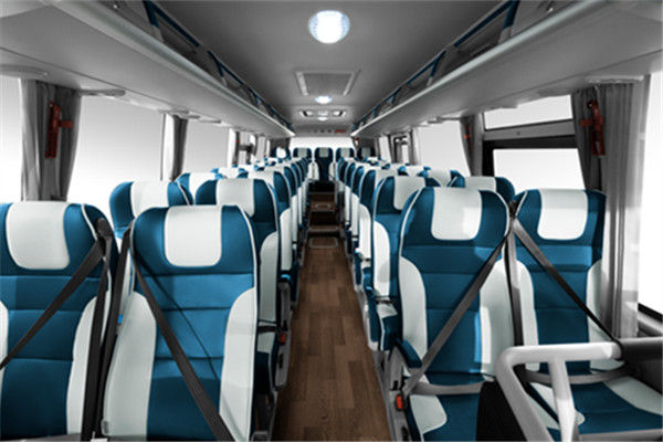 福田欧辉BJ6906U7AHB-1客车（柴油国五24-40座）