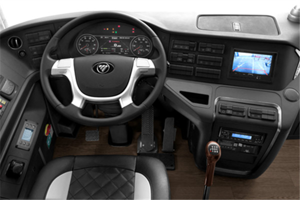 福田欧辉BJ6906U7AHB-1客车（柴油国五24-40座）