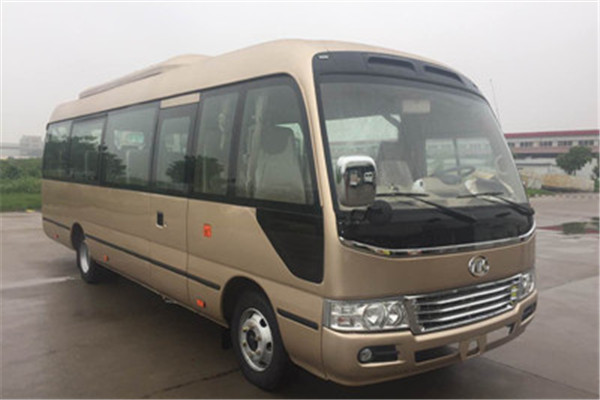 安凯HFF6801KDE5FB客车（柴油国五24-31座）