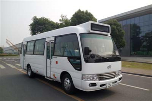 安凯HFF6701GDE5FB公交车（柴油国五10-23座）