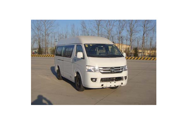 福田图雅诺BJ6539B1DVA-V1轻型客车（汽油国五10座）