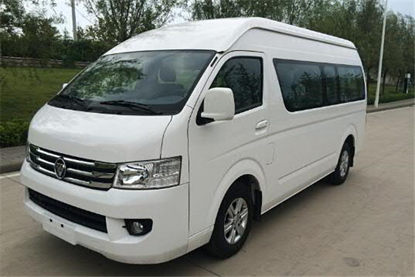 福田图雅诺BJ6549B1DXA-A3轻型客车（汽油国五10-14座）