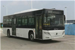 福田欧辉BJ6105EVCA-46公交车（纯电动19-39座）