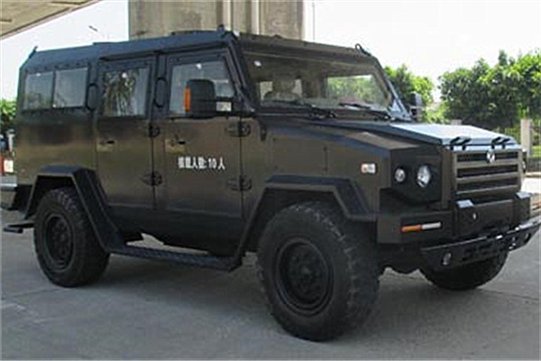 东风超龙EQ6600ZTV1客车（柴油国五10座）