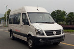 东风超龙EQ6602LTV客车（柴油国五10-17座）