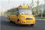 东风超龙EQ6958STV1中小学生专用校车（柴油国五24-48座）