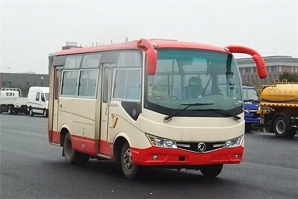 东风云南EQ6608G5公交车（柴油国五11-19座）