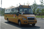 东风超龙EQ6880STV1中小学生专用校车（柴油国五24-39座）
