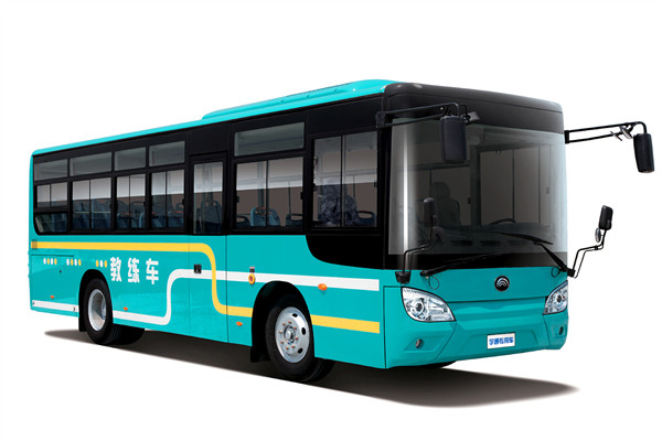 宇通ZK5122XLH15教练车（柴油国五10-19座）