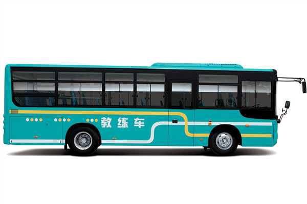 宇通ZK5110XLHN5教练车（天然气国五10-23座）