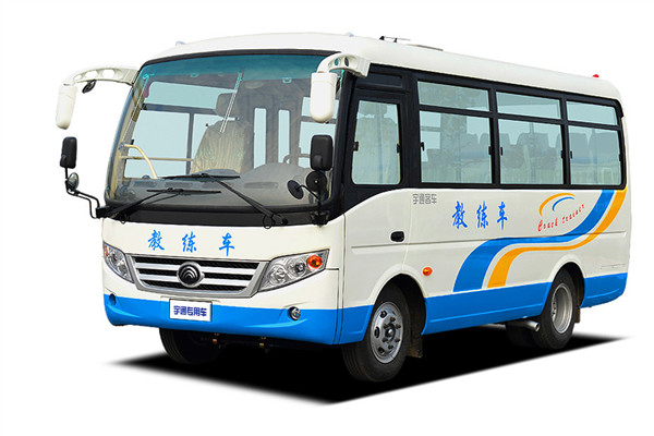 宇通ZK5060XLH5教练车（柴油国五10-19座）