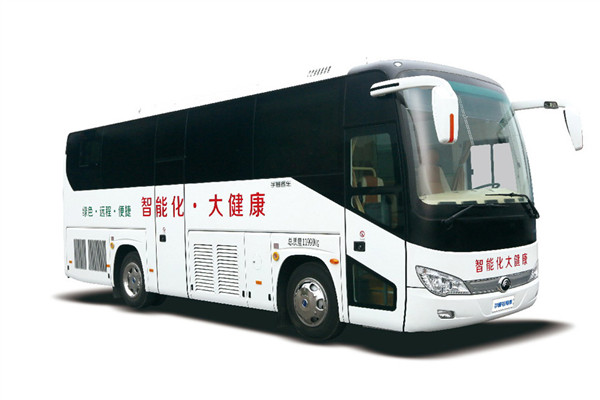 宇通ZK5126XYL5体检车（柴油国五2-9座）
