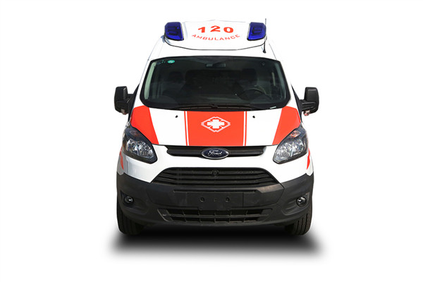 宇通ZK5033XJH35救护车（汽油国五4-8座）