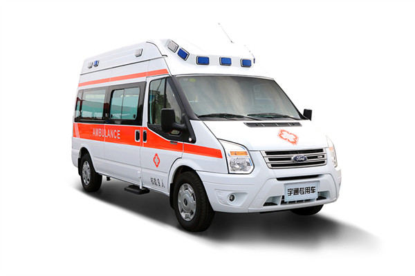 宇通ZK5041XJH36救护车（柴油国六6-9座）