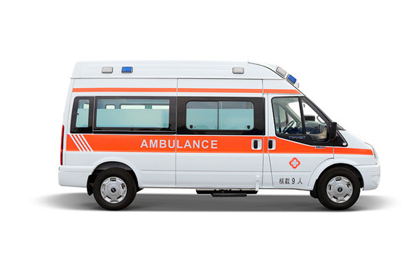 宇通ZK5041XJH36救护车（柴油国六6-9座）