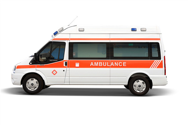 宇通ZK5039XJH35救护车（汽油国五4-8座）