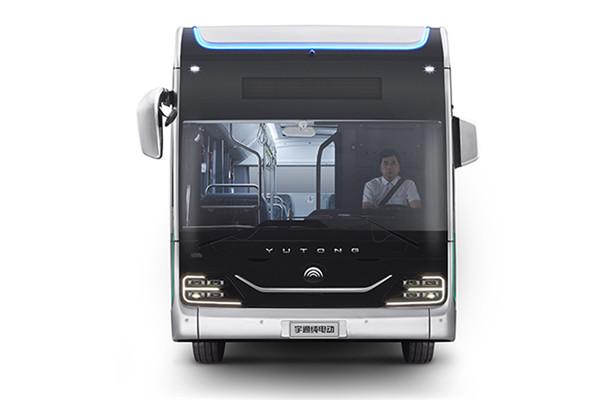 宇通ZK6126BEVG1A公交车（纯电动25-38座）