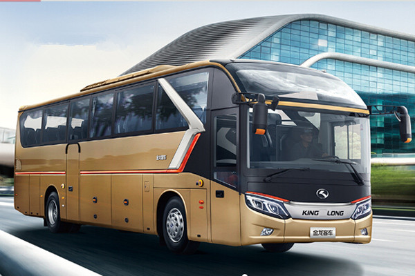 金龙XMQ6127BYD5T客车（柴油国五24-56座）