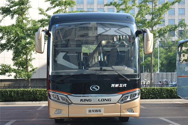 金龙XMQ6127BYD5T客车（柴油国五24-56座）