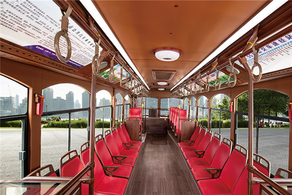 金龙XMQ6860AGBEVM公交车（纯电动13-23座）