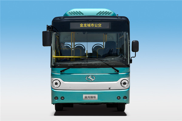 金龙XMQ6650AGBEVL1公交车（纯电动10-17座）