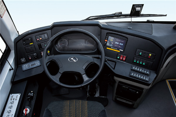 金龙XMQ6112AYBEVL客车（纯电动24-52座）